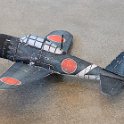 05-2026 (54)  Paper 1/48 A6M2b Type 52 Zero by David Stansell